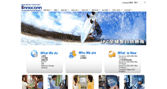 Desktop Screenshot of ennoconn.com